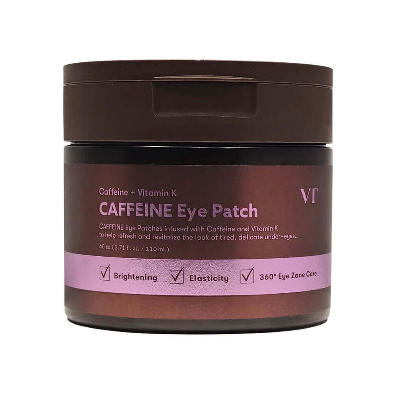 VT Cosmetics Caffeine Eye Patch